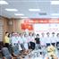 BỆNH VIỆN ĐA KHOA ĐỨC GIANG VÀ TRƯỜNG ĐẠI HỌC Y TẾ CÔNG CỘNG: NÂNG TẦM CHẤT LƯỢNG ĐÀO TẠO THỰC HÀNH KHỐI NGÀNH SỨC KHỎE